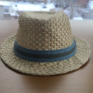 Fedora straw Hat